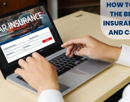 How to Choose the Best Auto Insurance: Plans and Coverage