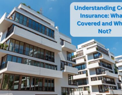 Understanding Condo Insurance: What’s Covered and What’s Not?